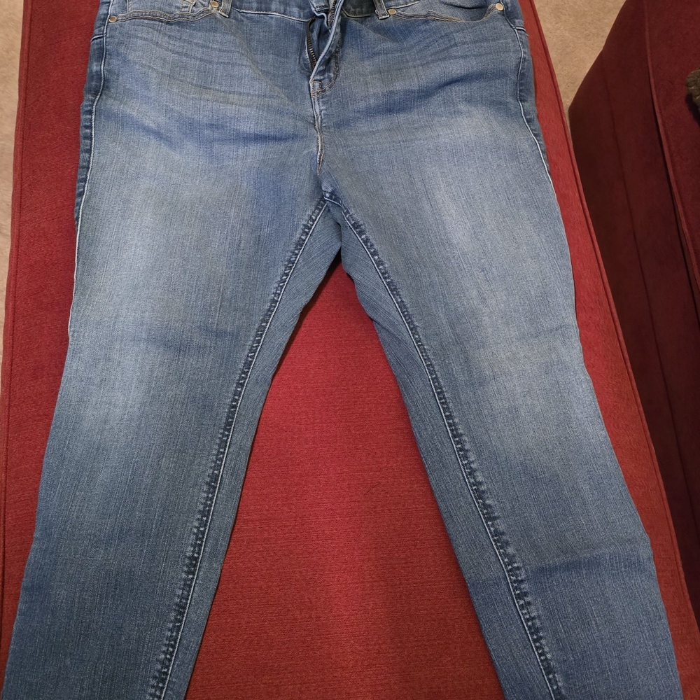 Torrid Women's Skinny Jeans - Blue